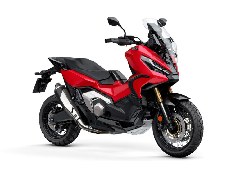 Honda X-ADV 2021 Estudio - 1