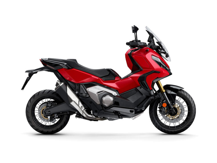 Honda X-ADV 2021 Estudio - 2