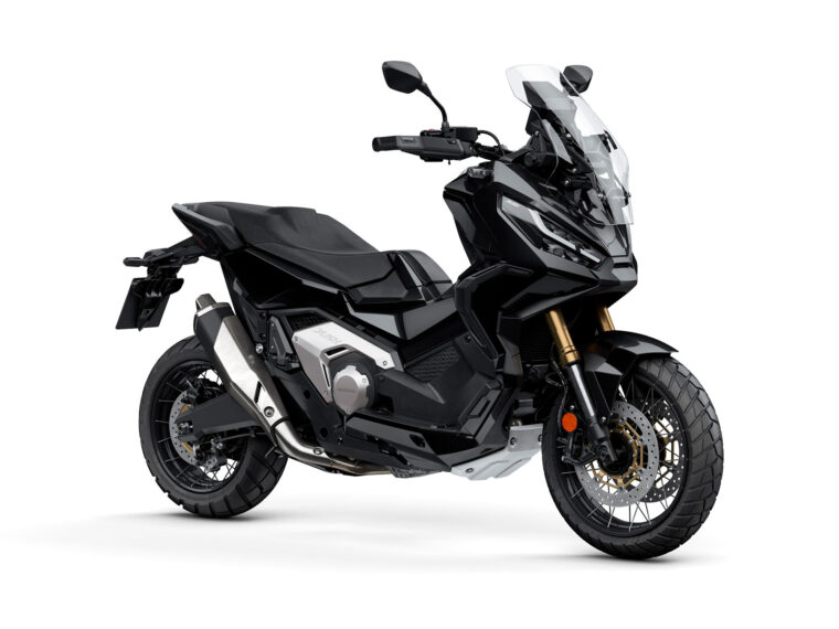 Honda X-ADV 2021 Estudio - 3
