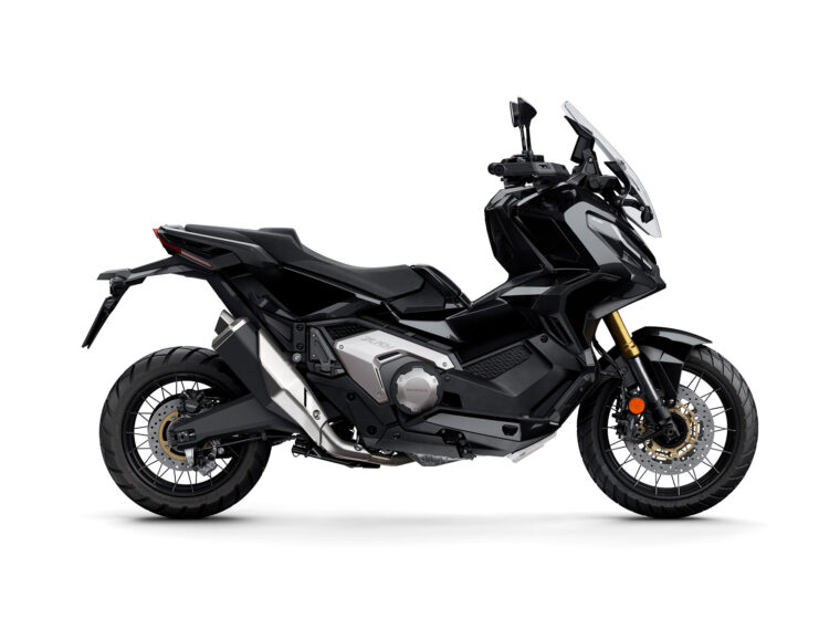 Honda X-ADV 2021 Estudio - 4