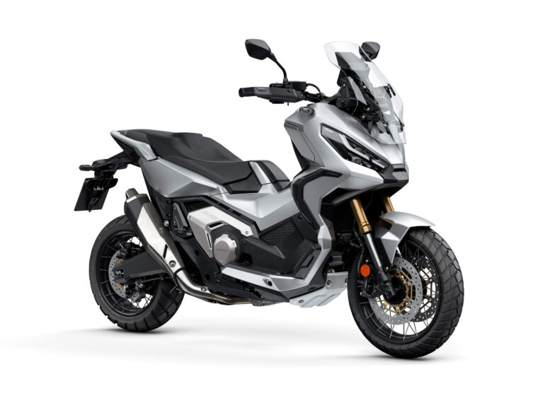 Honda X-ADV 2021 Estudio - 5