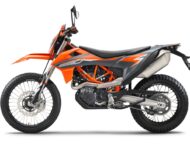 KTM 690 Enduro R 2021