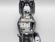 KYMCO CV3 575 2026 chasis1