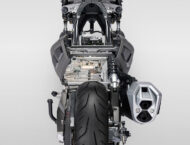 KYMCO CV3 575 2026 chasis2