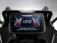 KYMCO CV3 575 2026 detalles10