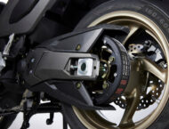 KYMCO CV3 575 2026 detalles11