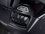 KYMCO CV3 575 2026 detalles13