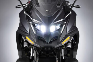 KYMCO CV3 575 2026 detalles14