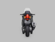 KYMCO CV3 575 2026 estudio negro6