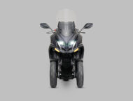 KYMCO CV3 575 2026 estudio negro7