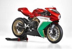 MV Agusta Superveloce 800 75 aniversario