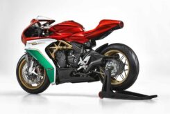 MV Agusta Superveloce 800 75 aniversario precio