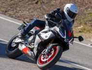 Prueba Aprilia RS 660 2021 10