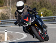 Prueba Aprilia RS 660 2021 11