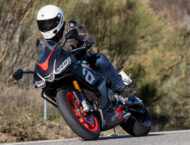 Prueba Aprilia RS 660 2021 6