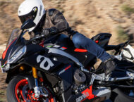 Prueba Aprilia RS 660 2021 8