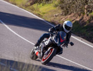 Prueba Aprilia RS 660 2021 9