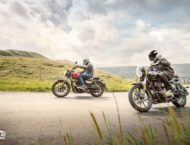 Royal Enfield: Nuevo Riders Club of Europe 3 Teaser Royal Enfield Meteor 350 (4)