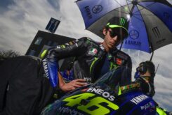 Valentino Rossi MotoGP Yamaha GP Europa