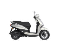 Yamaha Delight 125 2021 blanco 1