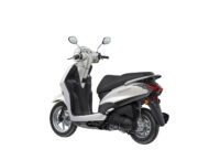 Yamaha Delight 125 2021 blanco 2