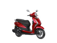 Yamaha Delight 125 2021 rojo 1