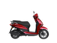 Yamaha Delight 125 2021 rojo 2