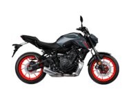 Yamaha MT-07 2021