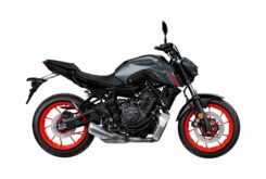 Yamaha MT-07 2021
