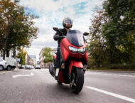 Yamaha NMAX 125 2021 2