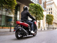 Yamaha NMAX 125 2021 3