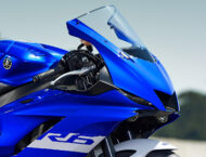 Yamaha R6 RACE 202116