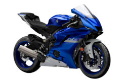 Yamaha R6 RACE 2021