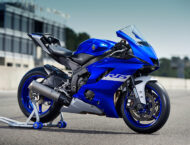 Yamaha R6 RACE 202121