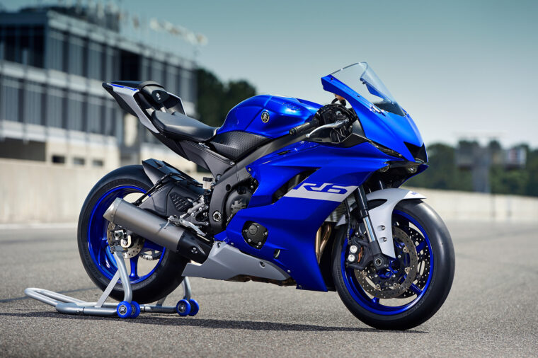 Yamaha R6 RACE 202121
