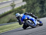 Yamaha R6 RACE 20216