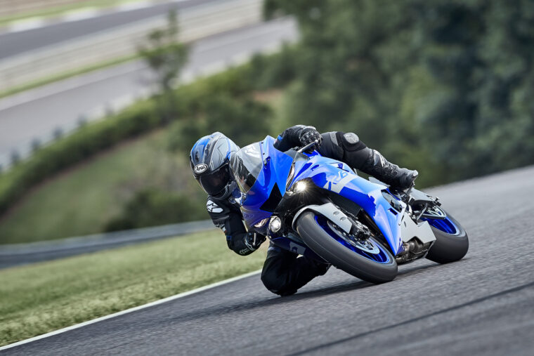 Yamaha R6 RACE 2021 - 6