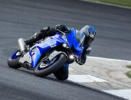 Yamaha R6 RACE 20218
