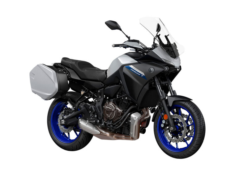 Yamaha Tracer 7 GT 2021Tracer 7001