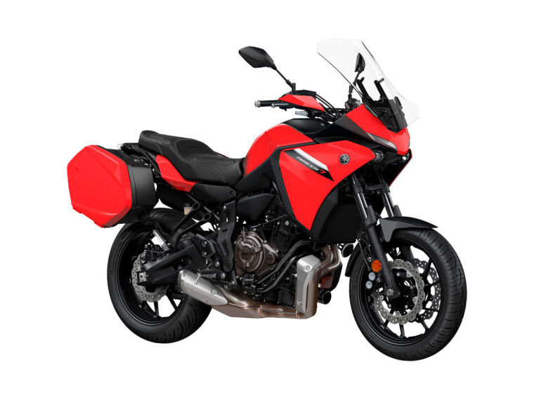 Yamaha Tracer 7 GT 2021 - Tracer 700 - 3