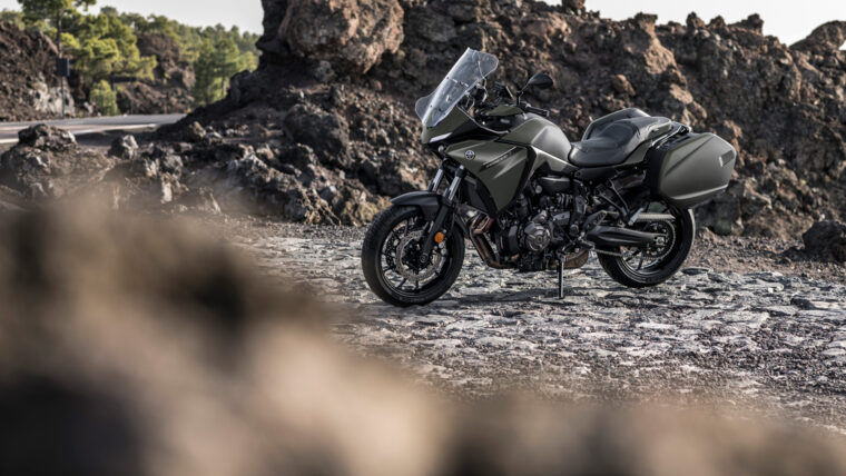 Yamaha Tracer 7 GT 2021 - Tracer 700 - 6