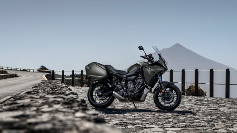 Yamaha Tracer 7 GT 2021 - Tracer 700 - 7