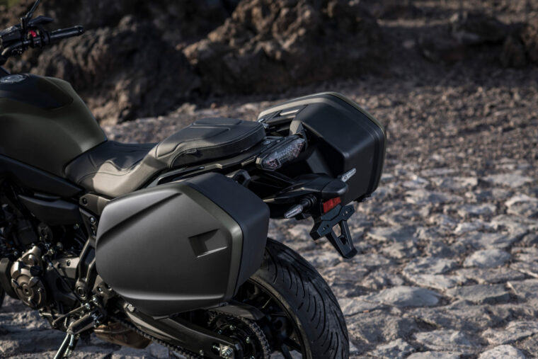 Yamaha Tracer 7 GT 2021 - Tracer 700 - 8