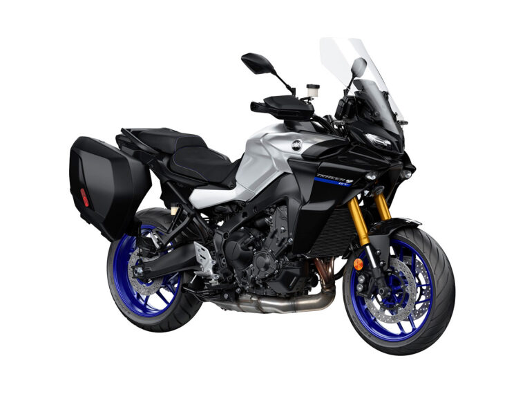 Yamaha Tracer 9 GT 2021 - 900 - 1