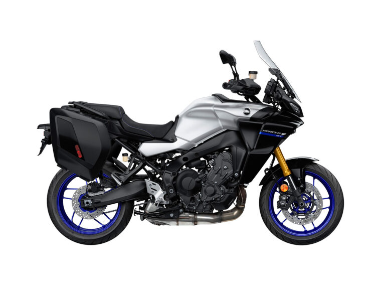 Yamaha Tracer 9 GT 2021 - 900 - 2