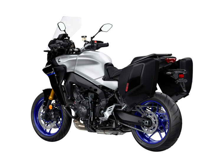 Yamaha Tracer 9 GT 2021 - 900 - 3