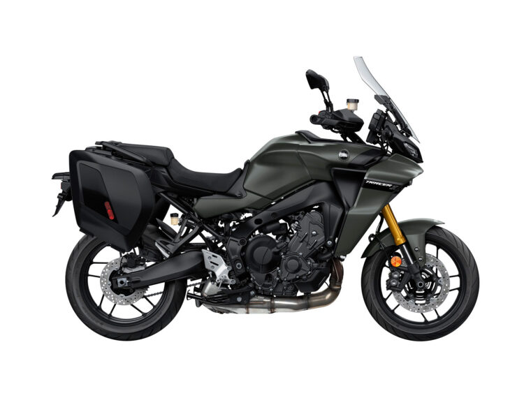 Yamaha Tracer 9 GT 2021 - 900 - 5