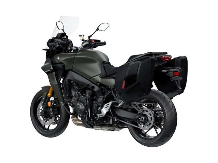 Yamaha Tracer 9 GT 2021 - 900 - 6