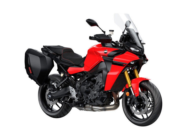 Yamaha Tracer 9 GT 2021 - 900 - 7