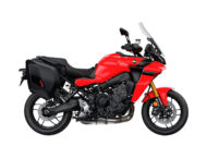 Yamaha Tracer 9 GT vs BMW F 900 XR 2021: Prueba comparativa 119 Yamaha Tracer 9 GT 20219008